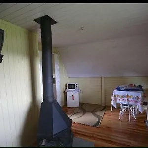  Estalagem Chalés Vale Das Araucárias 01 Quarto