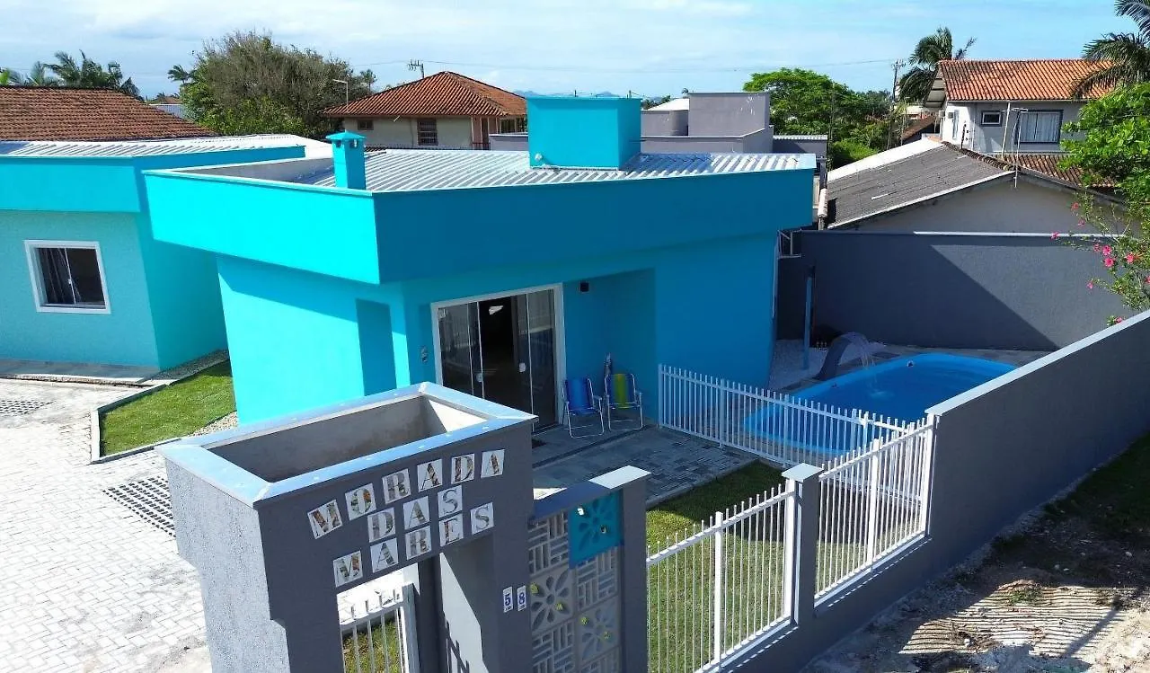 Morada Das Mares - Balneario Barra Do Sul 0*,