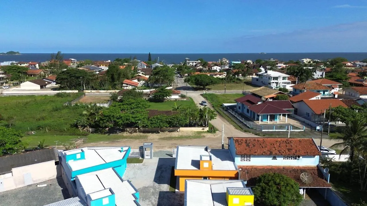 Morada Das Mares - Balneario Barra Do Sul Brazil
