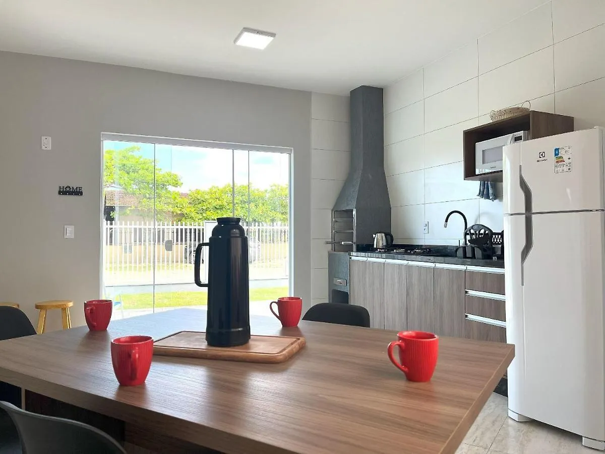 Holiday home Morada Das Mares - Balneario Barra Do Sul