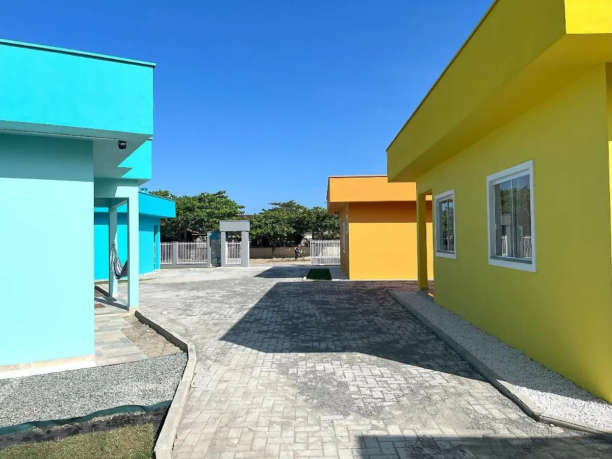 Morada Das Mares - Balneario Barra Do Sul Holiday home