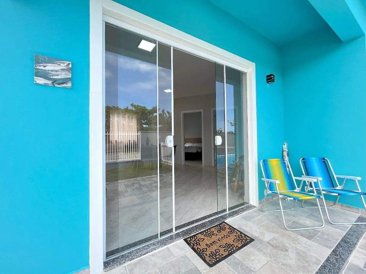 Holiday home Morada Das Mares - Balneario Barra Do Sul Brazil