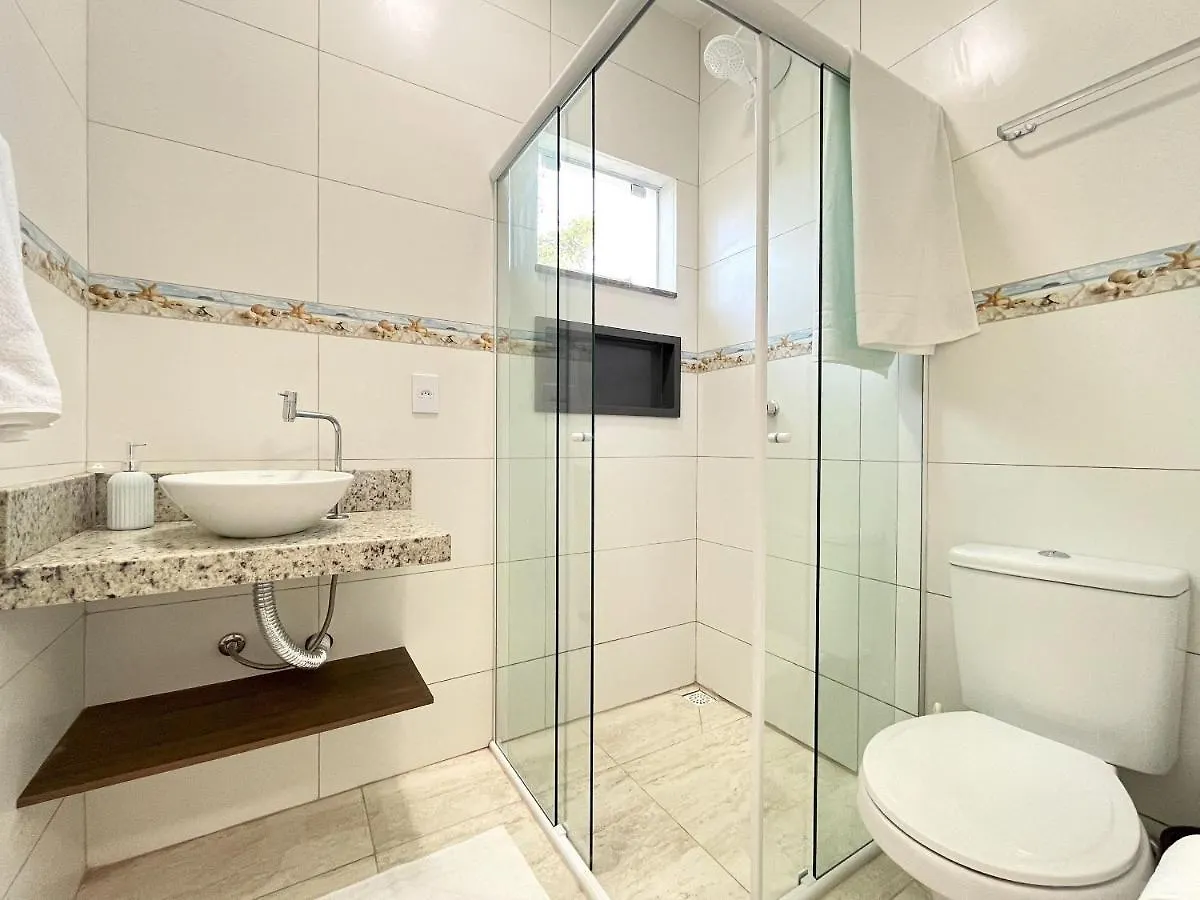 Holiday home Morada Das Mares - Balneario Barra Do Sul